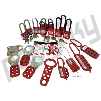 Lockout Tagout image